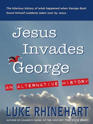 cover image of Jesus Invades George